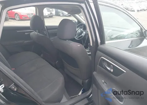 2014 Nissan Altima 2.5 Sv z USA, uszkodzony, nr VIN 1N4AL3AP2EC139308